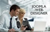 Joomla Web Designer Logo
