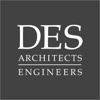 DES Architects + Engineers Logo