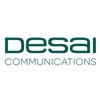 Desai Communications Logo
