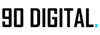 90 Digital Logo