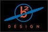 B2 Design Logo