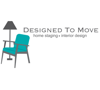 Design To Move Interiors Logo