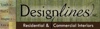 Designlines Interior Design Logo