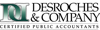 DesRoches & Company, CPAs, PC Logo