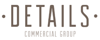 Details Commercial Group LLC Logo