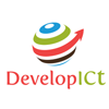 Develop ICT Company Logo