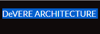 DeVERE ARCHITECTURE Logo