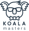 Koala Masters Logo