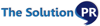 The SolutionPR Logo