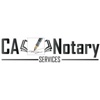 CA Notary Services Logo