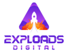 Exploads Digital Logo