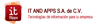 IT AND APPS S.A. de C.V. Logo