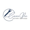 Crown Pen Notary Services Logo