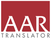Aar Translator AB Logo