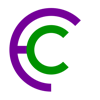 Flowing Code Logo