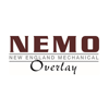 New England Mechanical Overlay Inc./ NE Logo