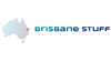 Brisbane Stuff Advertising Agency (AUSTRALIA) Logo