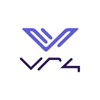 VR4 Logo
