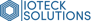 IOTECK SOLUTIONS Logo