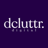 Dcluttr Digital Logo