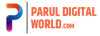 Parul Digital World Logo