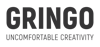 GRINGO - Uncomfortable Creativity Logo