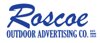Roscoe Outdoor Advertising Co. Logo