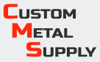 Custom Metal Supply, LLC Logo