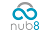 Nub8 Logo