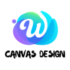WHITE CANVAS DESIGN LLC Logo