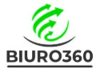 BIURO360 online accounting office Logo