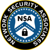 Network Security Associates, Inc. Logo