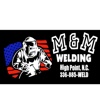 M & M Welding & Fabrication Logo