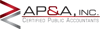 AP&A, Inc. Logo