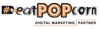 #eatPOPcorn Agency Logo