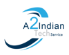 A2INDIAN TECHNOLOGY SERVICE Logo