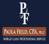 Paula Field, CPA Logo