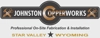 Johnston Copperworks Logo