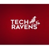 The Techravens Logo
