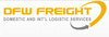 DFW Freight Logo