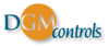 DGM Controls Logo
