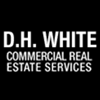 D. H. White Commercial Real Estate Logo