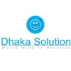 Dhaka Solution Logo