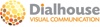 Dialhouse Visual Communication Logo