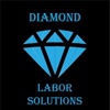 Diamond Labor Solutions Logo