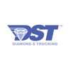 DIAMOND S TRUCKING Logo