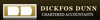 Dickfos Dunn Chartered Accountants Logo
