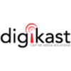 Digikast - Captive Media Solutions Logo