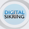 Digital-sikring AS Logo