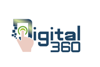 Digital 360 Logo